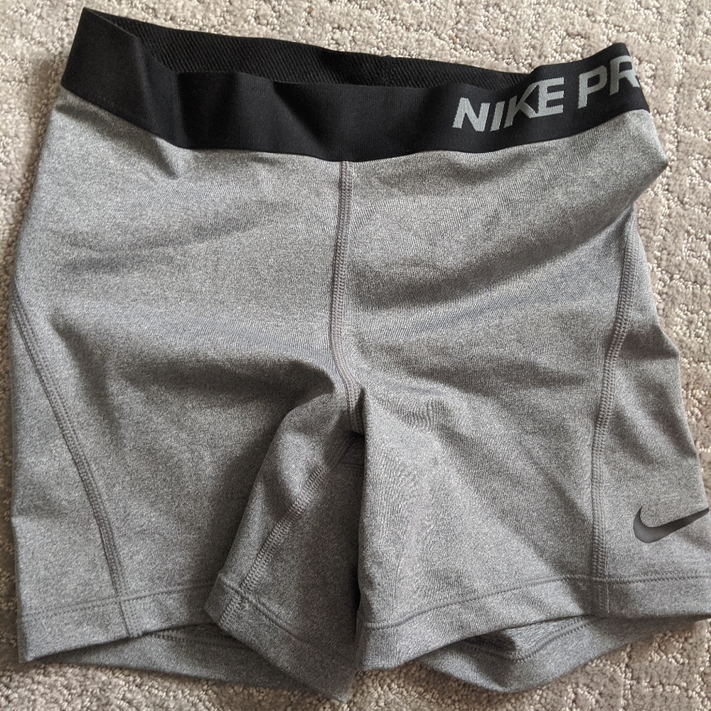Nike Compression Shorts